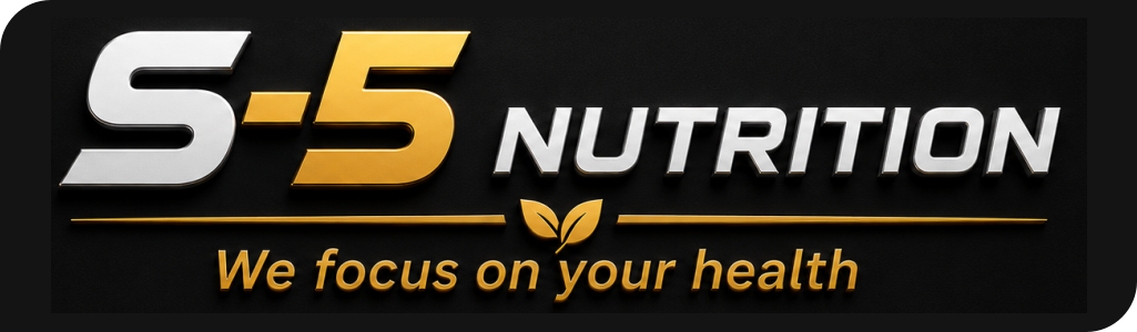 S5 Nutrition - Your health Partner